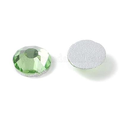 Strass di vetro piatto &nbsp;RGLA-C002-SS16-214-1
