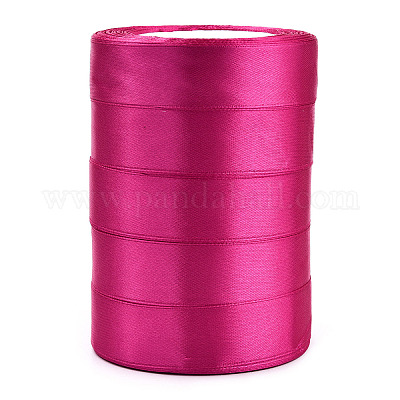 Hot Pink 1 Inch Ribbon