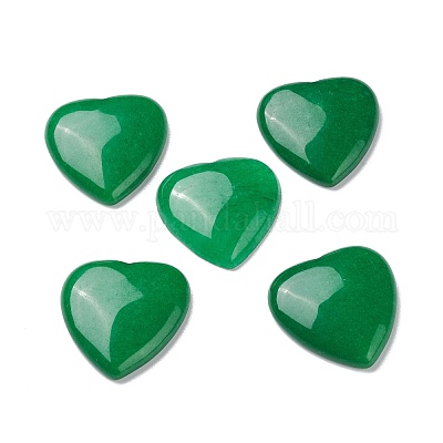 Natürliche Jade cabochons&nbsp;G-P021-12-1