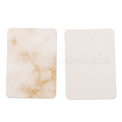Papier Ohrring Display-Karten&nbsp;CDIS-I002-B03-1