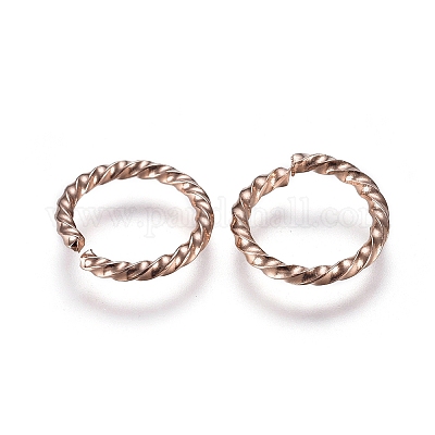 Wholesale 304 Stainless Steel Jump Rings 