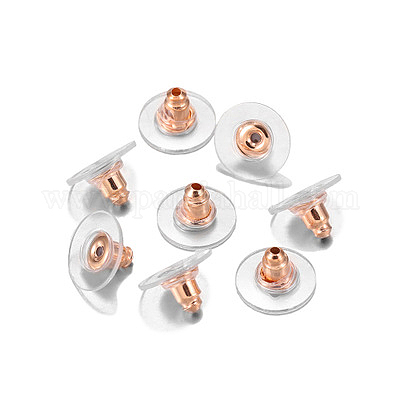 Silicone Earring Backs (100pcs)