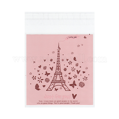 OPP Sacs de cellophane rectangle&nbsp;OPC-I005-11B-1