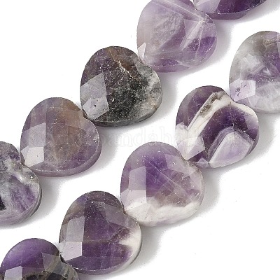 Natürlichen Amethyst Perlen Stränge&nbsp;G-A309-A11-01-1