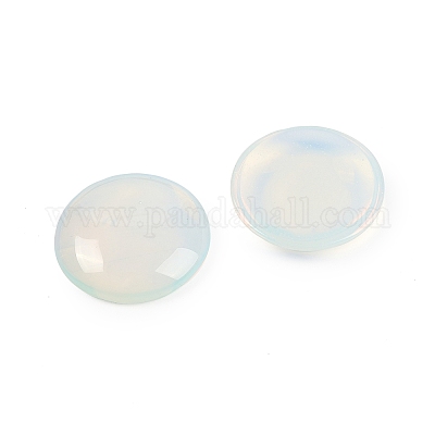 Opal cabochons&nbsp;G-H1596-FR-25mm-01-1
