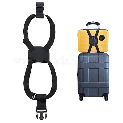 Wholesale Nylon Adjustable Luggage Straps 