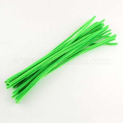 Wholesale Round Pipe Cleaner Chenille Stick 