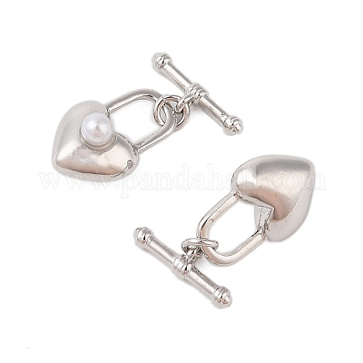 Fermagli in ottone a levetta&nbsp;KK-B111-04P-1