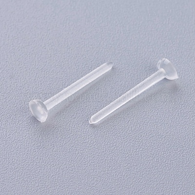 Fornituras de aretes de plástico&nbsp;KY-G006-03-3m-1