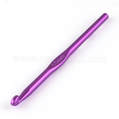 Aluminium Crochet Hook 6.5MM