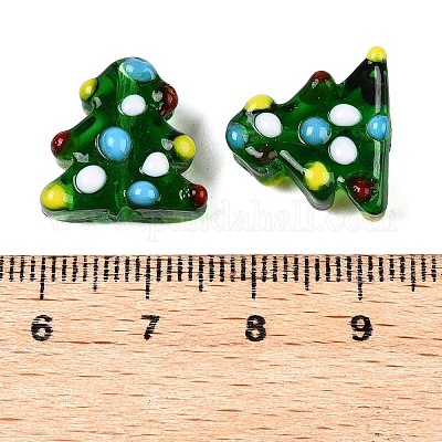 Perline murano fatto a mano&nbsp;LAMP-G142-06-1