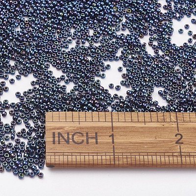 Toho japanische Saatperlen&nbsp;SEED-F002-2mm-88-1