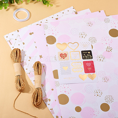 Scrapbook-Papier&nbsp;DIY-TAC0026-19B-1
