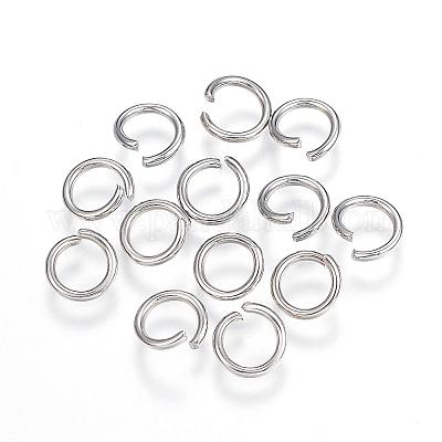 304 Stainless Steel Jump Rings 