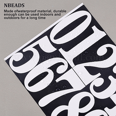 NBEADS 60 Pieces Price Labels, Fluorescent Sale Price Stickers