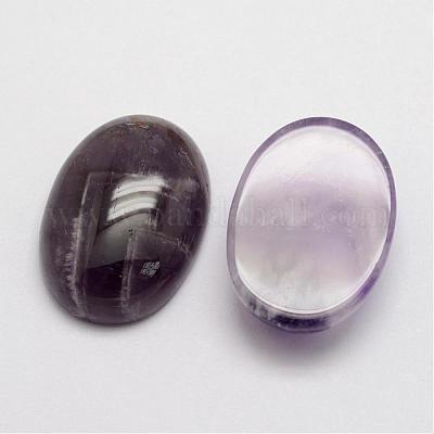 Cabujones de amatista naturales&nbsp;G-D860-A12-1