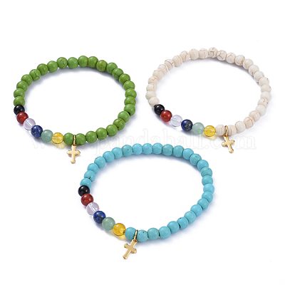 Salvation Bead Bracelet Kits (pkg of 12)