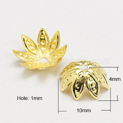 Coupelles en fer &nbsp;IFIN-D030-10x4mm-G-1