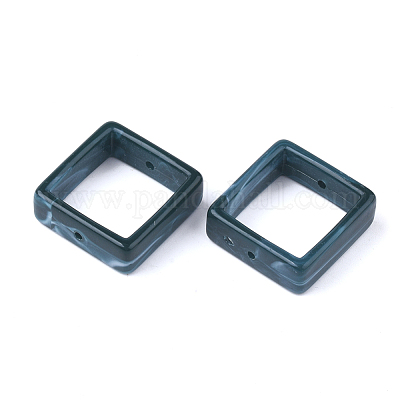 Cornice di perle acriliche&nbsp;OACR-S021-13D-1