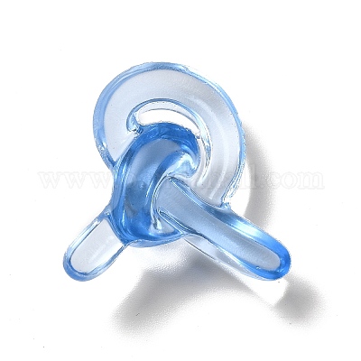 Transparente Harzcabochons&nbsp;LS-RESI-F036-01E-1
