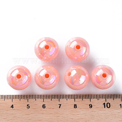 Perline acrilico opaco&nbsp;MACR-S370-D16mm-A12-1