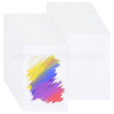 50 pieza de papel de dibujo&nbsp;DIY-WH0816-028F-1
