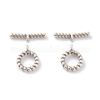 Fermagli in ottone a levetta&nbsp;KK-A149-18AS-1