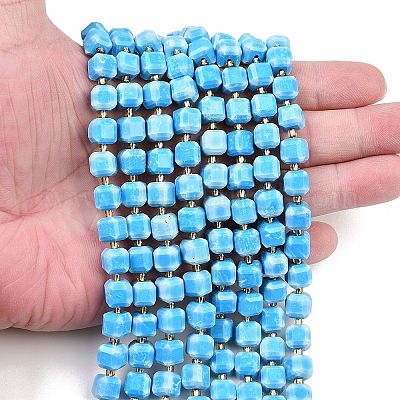 Natürliche Howlith Perlen Stränge&nbsp;G-C025-01B-1
