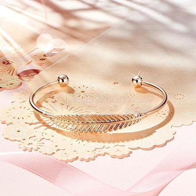 Brazalete de latón&nbsp;JB382A-1