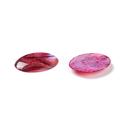 Cabochon conchiglia paua&nbsp;SSHEL-C008-01-1