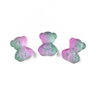 Cabochon acrilico trasparente&nbsp;TACR-N006-15A-02-1