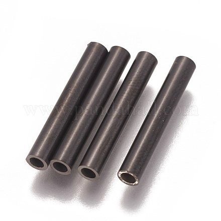Perlas de tubo de 304 acero inoxidable STAS-L216-23A-B-1