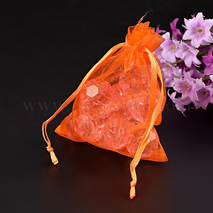 Organza Gift Bags with Drawstring OP-002-10-1