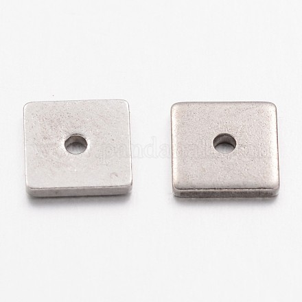 304 Stainless Steel Spacer Beads A-STAS-K114-01P-1