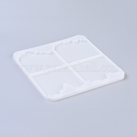 Taza de moldes de silicona mate X-DIY-G011-10-1