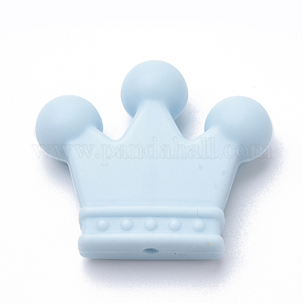 Food Grade Eco-Friendly Silicone Focal Beads SIL-Q013-12-1