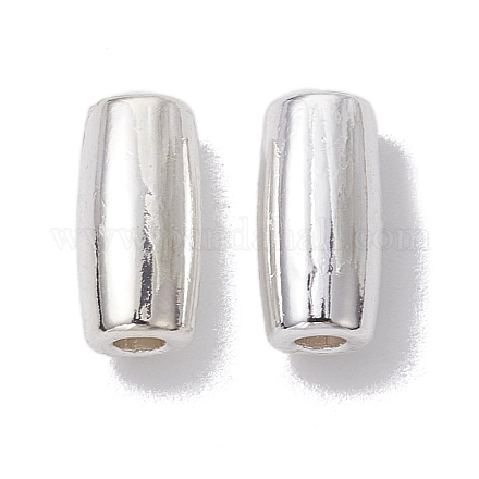 Aluminium Zwischen perlen FIND-B029-37S-1