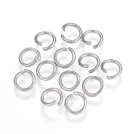 304 anelli di salto in acciaio inox STAS-F110-03P-1