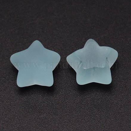 Bereift Harzcabochons&nbsp;RESI-CJC0014-01C-1