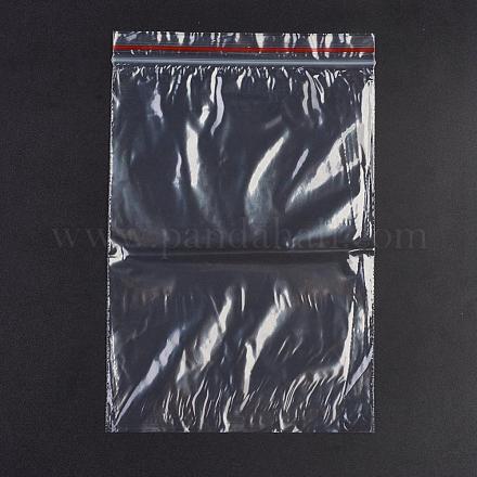 Bolsas de plástico con cierre de cremallera OPP-G001-A-13x19cm-1