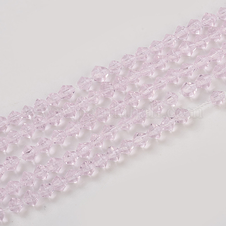 Chapelets de perles en verre GLAA-E407-11-1