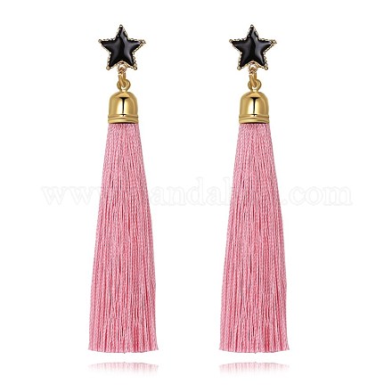 Hot Fashion Exaggerated Style Earrings EJEW-BB31820-C-1