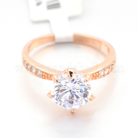 Bling bijoux de mariage bling micro cuivres ouvrent cubes anneaux engagement de zircone de doigts pour les femmes X-RJEW-F034-120B-17mm-1