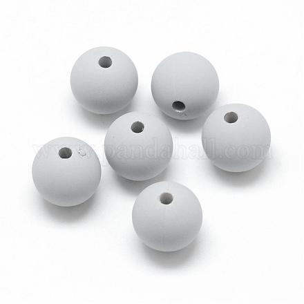 Perles acryliques laquées ACRP-R006-16mm-07-1