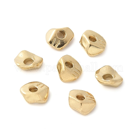 304 Edelstahlperlen&nbsp;STAS-L022-494G-1
