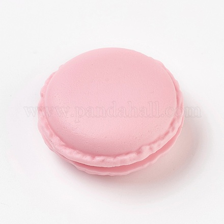 Кольцо ювелирных изделий macarons портативного цвета конфеты миниое милое / случай нося ожерелья CON-WH0038-A04-1