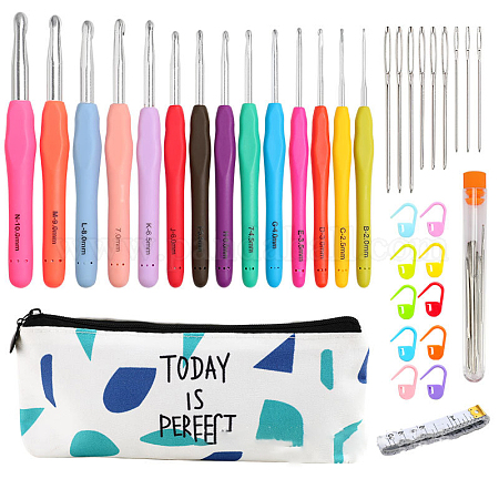 Wholesale DIY Knitting Tool Sets 