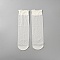 Solid Color Acrylic Fiber Socks, Polka Dot, 286x80x3mm