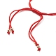 304 connecteur bracelets en acier inoxydable AJEW-JB01132-02-5