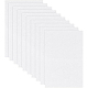 Benecreat 50 piezas diy termoestabilidad papeles de planchado DIY-WH0250-92-8